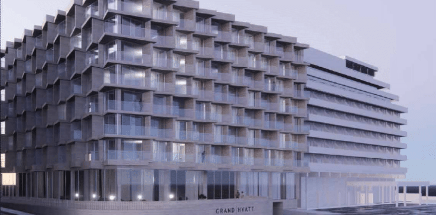 Intrakat: Υπογραφή σύμβασης ύψους 17 εκατ ευρώ για την αποπεράτωση ξενοδοχείου 5 αστέρων επί της Λεωφ. Συγγρού