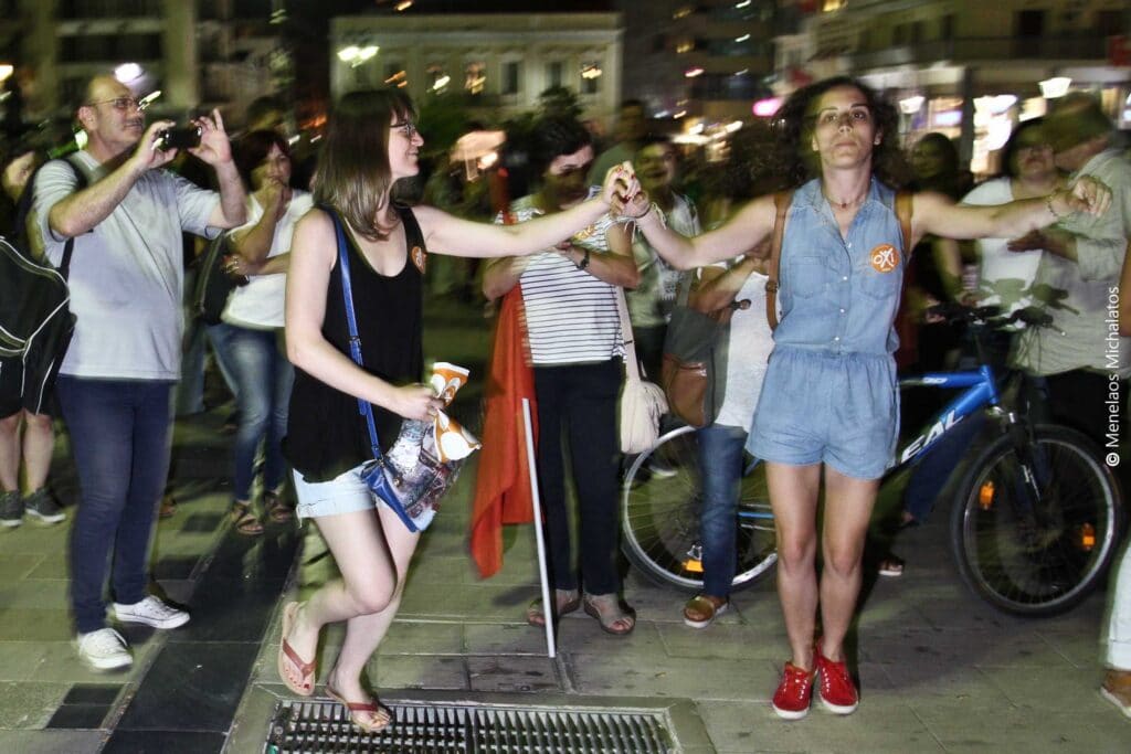 Εξι χρόνια μετά: Πού πήγε το ΟΧΙ; ΦΩΤΟΓΡΑΦΙΕΣ - Vimarsana News