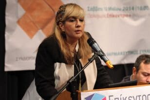 Άννα Μαστοράκου στην "Π": Η αναστολή εργασίας ανεμβολίαστων θα δημιουργήσει αθεράπευτα προβλήματα