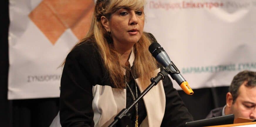 Άννα Μαστοράκου στην "Π": Η αναστολή εργασίας ανεμβολίαστων θα δημιουργήσει αθεράπευτα προβλήματα
