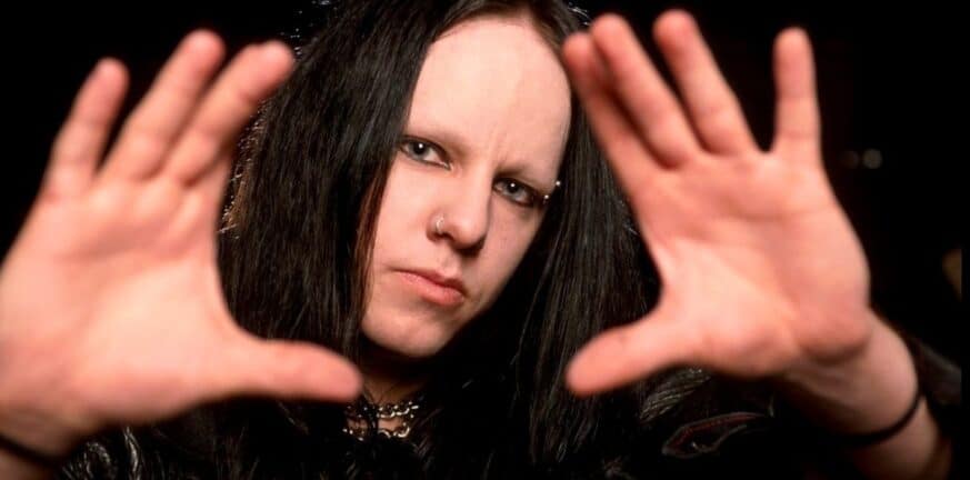 Πέθανε ο θρυλικός ντράμερ Joey Jordison
