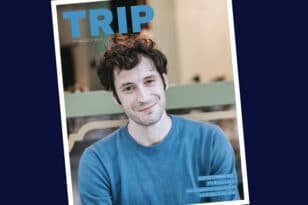 TRIP: Μια ιδέα, ένα ταξίδι που έγινε Περιοδικό και “trip”πώνει την Τετάρτη 21 Ιουλίου - ΒΙΝΤΕΟ