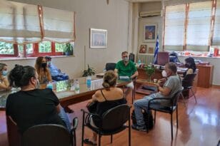 Δήμος Ερυμάνθου: Καταγραφή ανήμπορων και κατάκοιτων δημοτών για να εμβολιαστούν