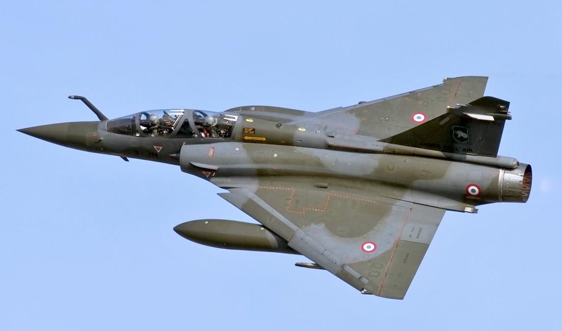 Abandoning Mirage 2000-5 at Tanagra: “The pilot had become the fear and terror of the Turks”
 – 2024-07-04 02:00:59