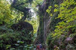 Δήμος Αρχαίας Ολυμπίας: Δεν συστήνεται η επίσκεψη στους καταρράκτες Νεμούτας