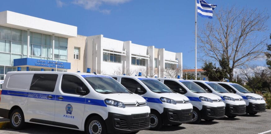 Ολυμπία Οδός: 32 νέα περιπολικά στην ΕΛΑΣ - Πόσα ήρθαν στην Αχαΐα Ολυμπία Οδός: 32 νέα περιπολικά στην ΕΛΑΣ - Πόσα ήρθαν στην Αχαΐα