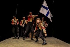 Η παράσταση «Ελευθερία, ο ύμνος των Ελλήνων» την Τρίτη από το ΔΗ.ΠΕ.ΘΕ. Πάτρας