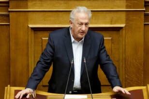 Σκανδαλίδης: «Δεν αντιμετωπίζεται η πανδημία με διαγγέλματα και αντι-διαγγέλματα»
