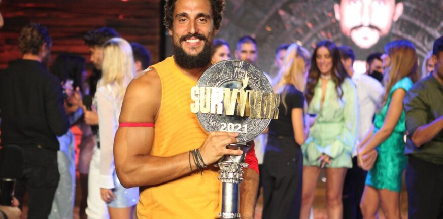 Τι τηλεθέαση έκανε ο τελικός του Survivor 2021