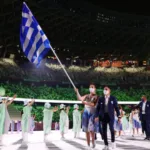 Η τελετή έναρξης των Ολυμπιακών Αγώνων - Χωρίς κόσμο λόγω κορονοϊού ΦΩΤΟΓΡΑΦΙΕΣ - ΒΙΝΤΕΟ