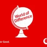 Vodafone - World of Difference: Οι νέοι αναλαμβάνουν την επιμόρφωσή μας