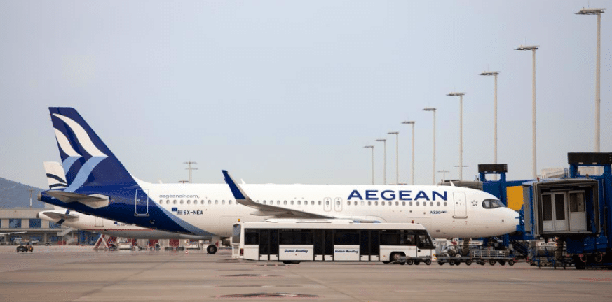 AEGEAN: Nέο πρόγραμμα υποτροφιών για μηχανικούς αεροσκαφών