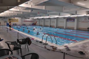 Επιτυχίες για τους κολυμβητές του Αίολου Αγυιάς