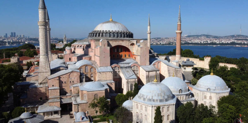 Αγιά Σοφιά: Αρνηση Unesco στην Τουρκία για τη μετατροπή σε τζαμί