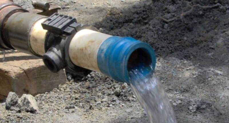 Δυτική Αχαΐα: Χωρίς νερό Κάτω Αχαΐα και Νιφορέικα λόγω προβλήματος στο φράγμα