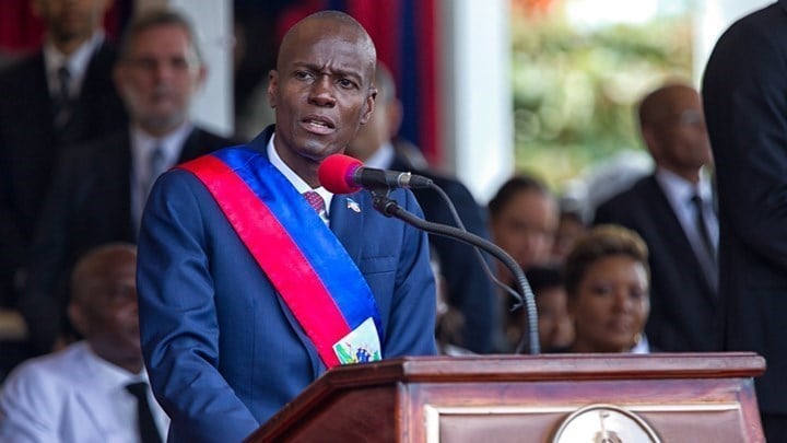 Αϊτή: Συνελήφθη ο επικεφαλής ασφαλείας του δολοφονηθέντος προέδρου Μοϊζ