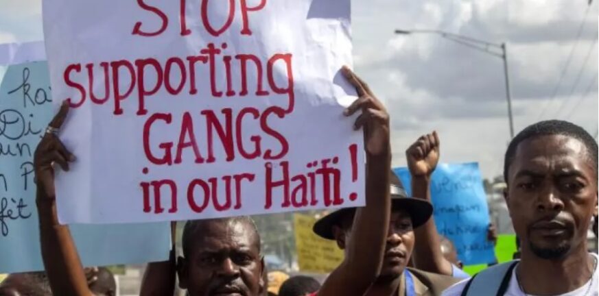 Αϊτή: 15 νεκροί σε αντίποινα για τη δολοφονία του αστυνομικού Ζιφράρ ΒΙΝΤΕΟ