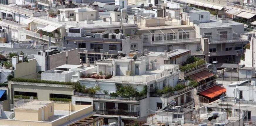 Στα ύψη το κόστος στέγασης στην Ελλάδα - Πόσα ξοδεύουν οι πολίτες