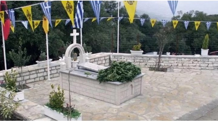 Αλβανία: Έκλεψαν οστά από τάφους Ελλήνων ηρώων του 1940
