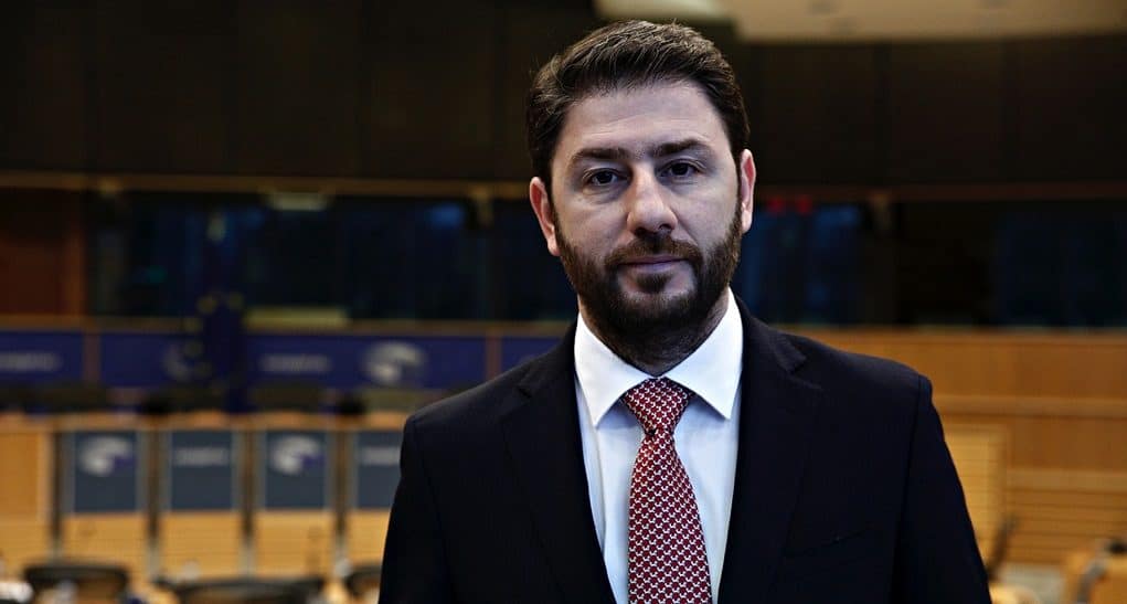 Ανδρουλάκης για εκλογή Καϊλή: Για πρώτη φορά από το 2014 το Κίνημά μας θα έχει Αντιπρόεδρο στο Ευρωπαϊκό Κοινοβούλιο