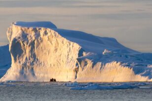 Ανταρκτική: Νέο αρνητικό ρεκόρ για το λιώσιμο των πάγων – Οι ανησυχίες των επιστημόνων