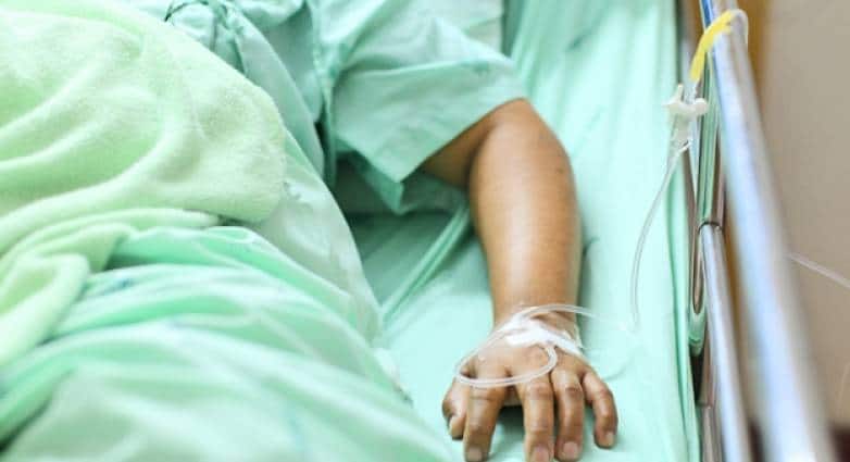 Εσπευσμένα στο Νοσοκομείο Ρίου αγοράκι με ηπατίτιδα