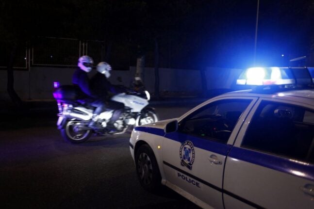 Χαλάνδρι: Έκλεψαν όπλο και σφαίρες από σπίτι αστυνομικού - ΒΙΝΤΕΟ