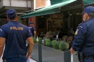 Αχαΐα - ΕΛΑΣ για ελέγχους: Η "Αστυνομία δεν θα χαριστεί" - Οι εντολές από το Αρχηγείο