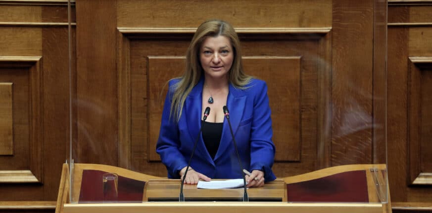 Αυγερινοπούλου: Δια στόματος Πρωθυπουργού η έναρξη εργασιών στο Πάτρα - Πύργος