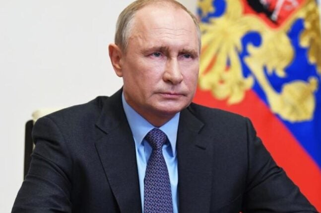 Πούτιν: Οι εκλογές σε κατεχόμενες περιοχές της Ουκρανίας σηματοδοτούν την πλήρη ένταξή τους στην Ρωσία