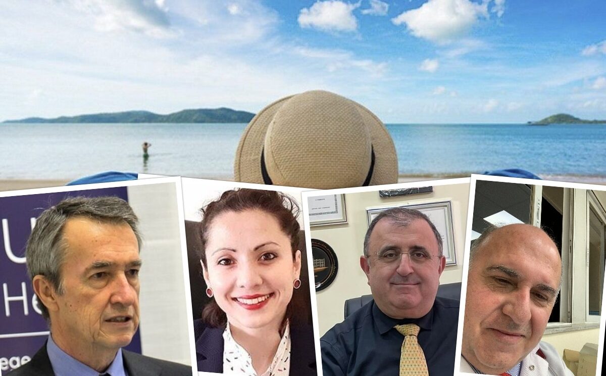 Θα πάει διακοπές φέτος ο κορονοϊός; - Vimarsana News