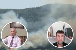 Ερύμανθος: Ηχησαν οι καμπάνες και σήμανε συναγερμός - Τι δηλώνουν οι πρόεδροι των χωριών στο pelop.gr