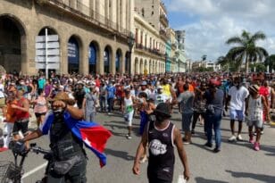 Σύλλογος Συνταξιούχων ΙΚΑ Πάτρας: Ψήφισμα Αλληλεγγύης στον κουβανικό λαό