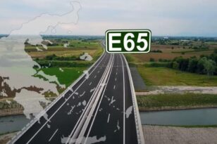 Βουλή: Κατατέθηκε η σύμβαση για την κατασκευή του αυτοκινητόδρομου κεντρικής Ελλάδας Ε65