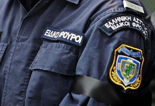 Μυτιλήνη: Συνελήφθη ειδικός φρουρός, πυροβόλησε με το υπηρεσιακό όπλο