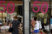 Θερινές εκπτώσεις 2025: Ανοικτή σήμερα η αγορά