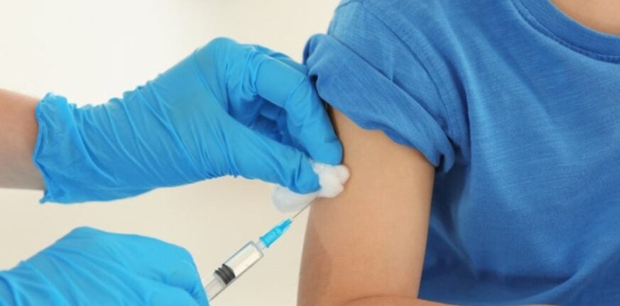 Covid-19: Τον Δεκέμβριο η αξιολόγηση του εμβολίου BioNTech/Pfizer για τα παιδιά 5-11