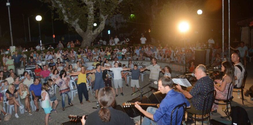 Διεθνές Φεστιβάλ Πάτρας: Η μουσική στις γειτονιές - Το πρόγραμμα εκδηλώσεων