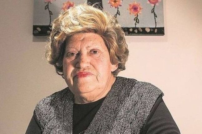 Φιλιώ Πυργάκη: Οι τελευταίες στιγμές της αρχόντισσας του δημοτικού τραγουδιού