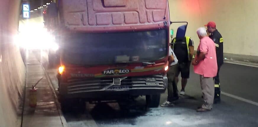 Πάτρα: Τρία οχήματα "φούντωσαν" σε διάστημα 15 ημερών στην Περιμετρική - ΦΩΤΟ
