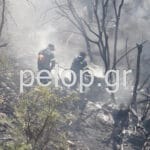 Αχαΐα: Το ρωσικό «θηρίο» στη φωτιά της Ζήριας ΦΩΤΟ-ΒΙΝΤΕΟ