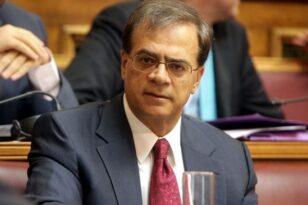 Νέος πρόεδρος της Εθνικής Τράπεζας ο Γκίκας Χαρδούβελης