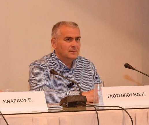 ΕΑΠ: Αντικαθίσταται ο Ηλίας Γκοτσόπουλος