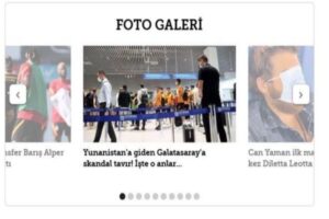 ΜΜΕ της Τουρκίας: «Πρωτόγονη και αγενή στάση της Ελλάδας», ΦΩΤΟΓΡΑΦΙΕΣ