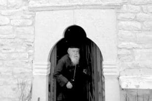Αχαϊα: Εκοιμήθη.... ο «Ακοίμητος φύλακας» της μονής Νοτενών