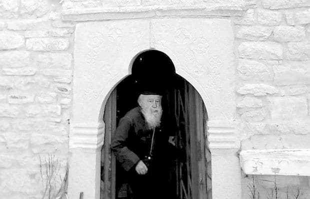 Αχαϊα: Εκοιμήθη.... ο «Ακοίμητος φύλακας» της μονής Νοτενών