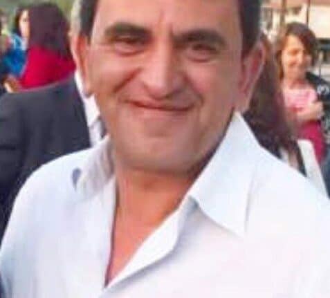 Αίγιο: Κηδεύτηκε ο κοινοτάρχης Μελισσίων Γιάννης Καρανικόλας - Αναγνώριση προσφοράς