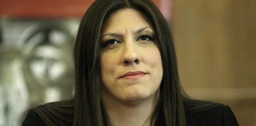 Εκλογές 2023 - Ζωή Κωνσταντοπούλου: Η πρώτη της αντίδραση μετά τo Exit Poll - BINTEO