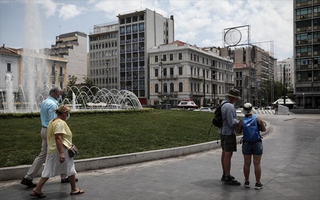 Κορονοϊός: Ποιες περιοχές βρίσκονται στο επίκεντρο της πανδημίας