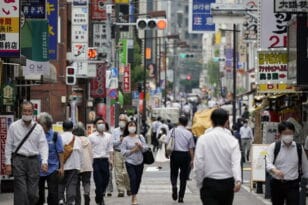 Ιαπωνία: Γιατί συρρικνώνεται η οικονομία